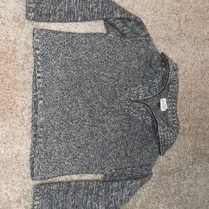 Women’s Gray Sweater
